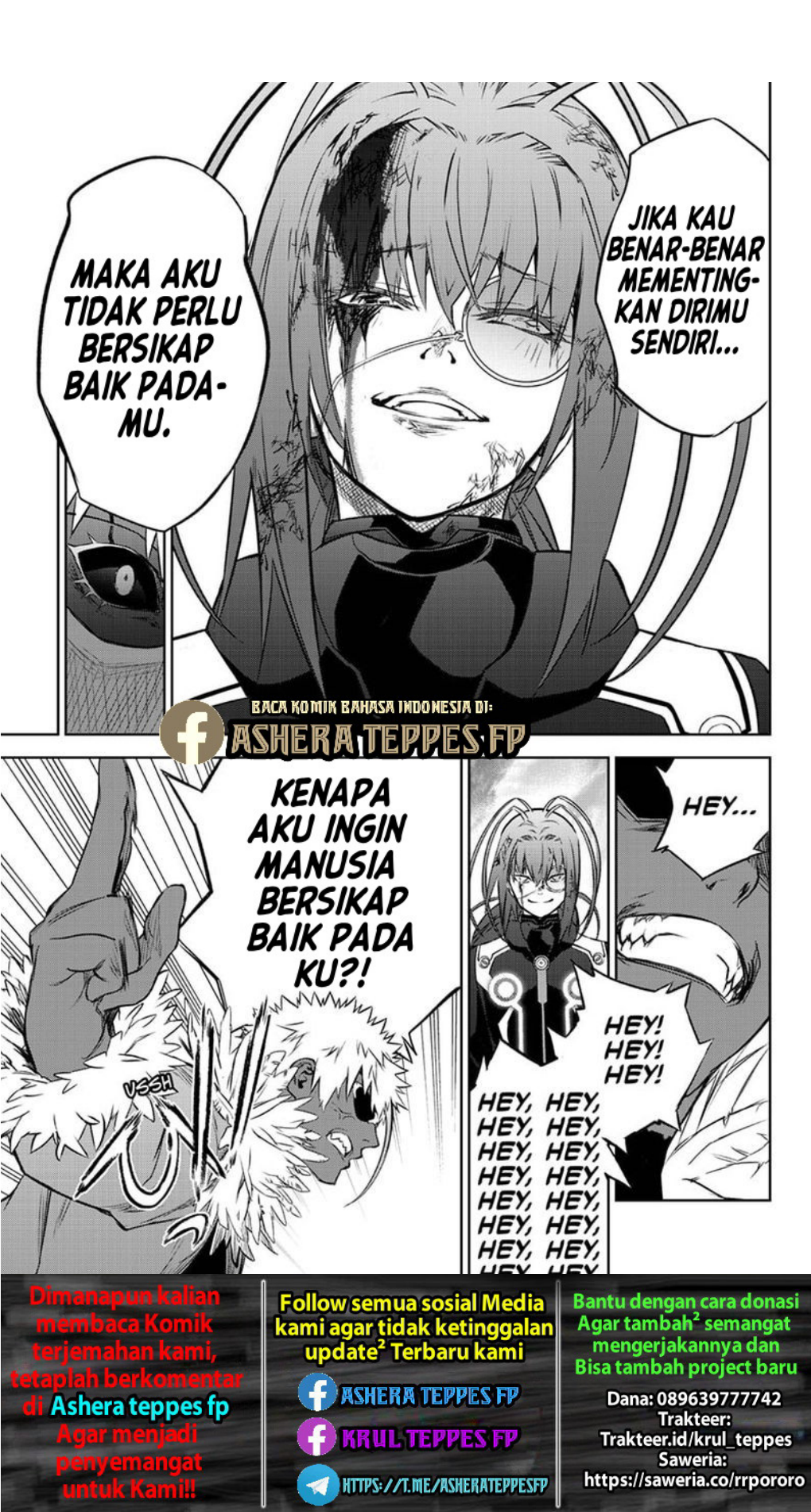 Sousei no Onmyouji Chapter 90