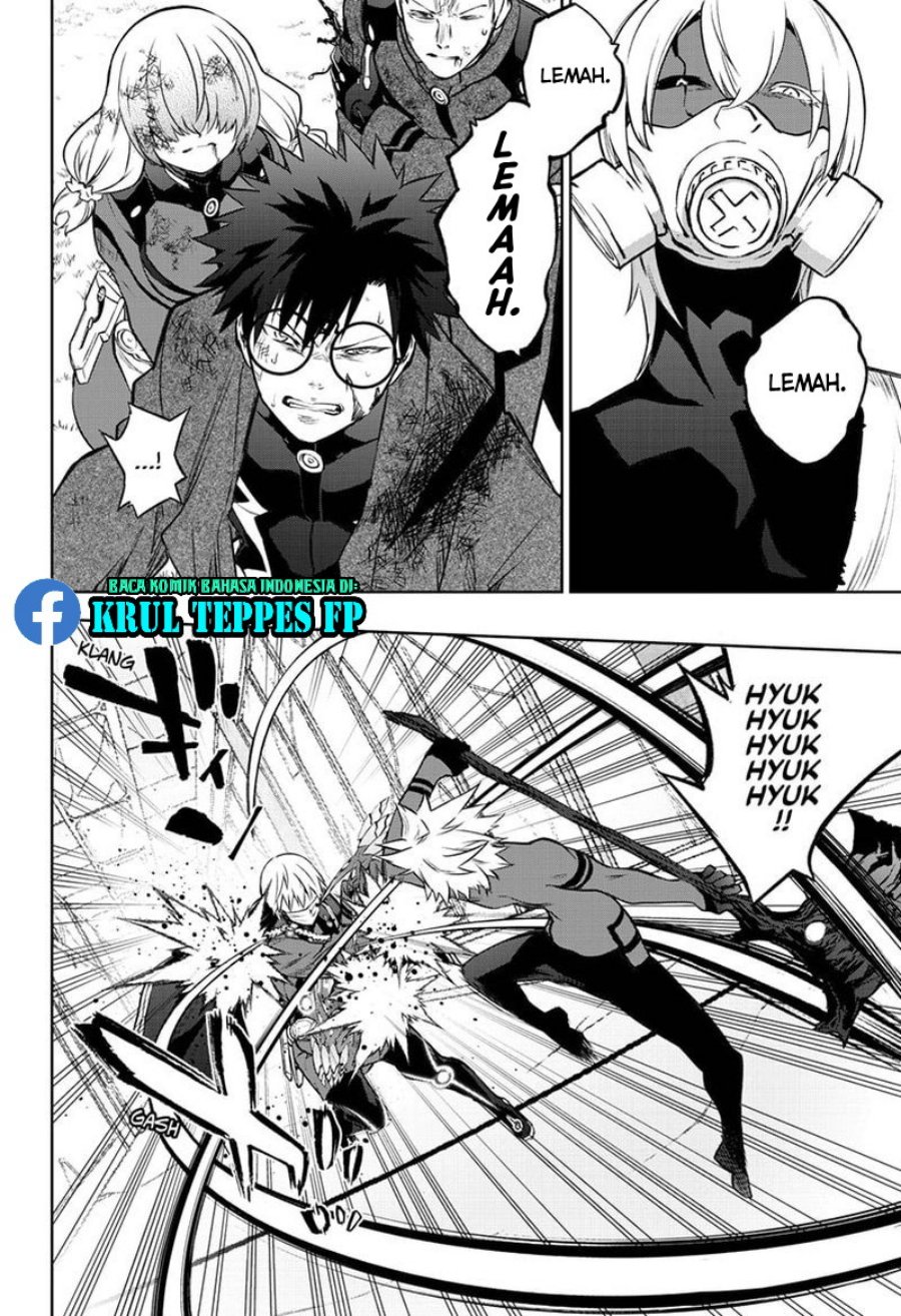 Sousei no Onmyouji Chapter 91