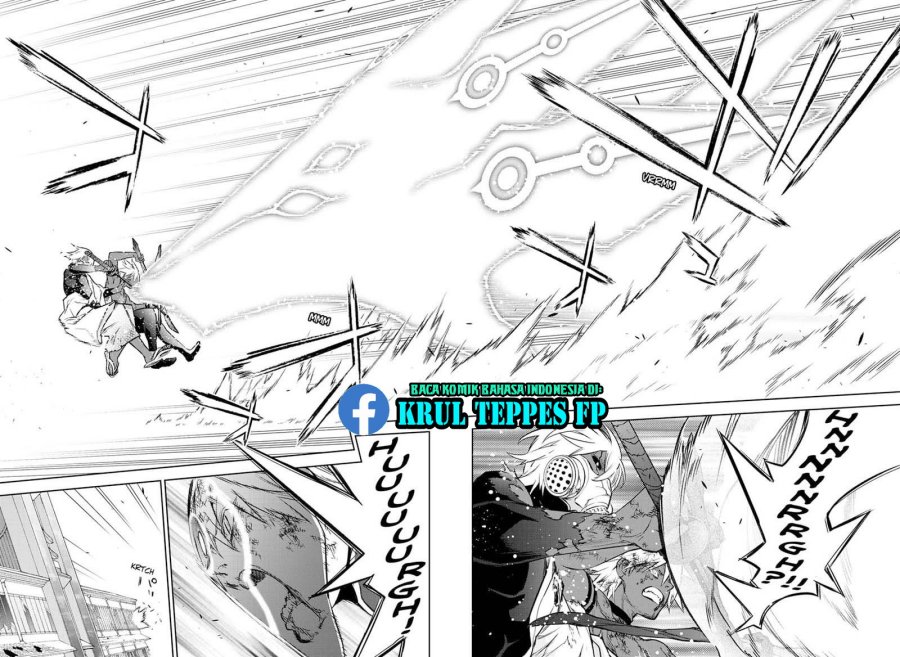 Sousei no Onmyouji Chapter 91