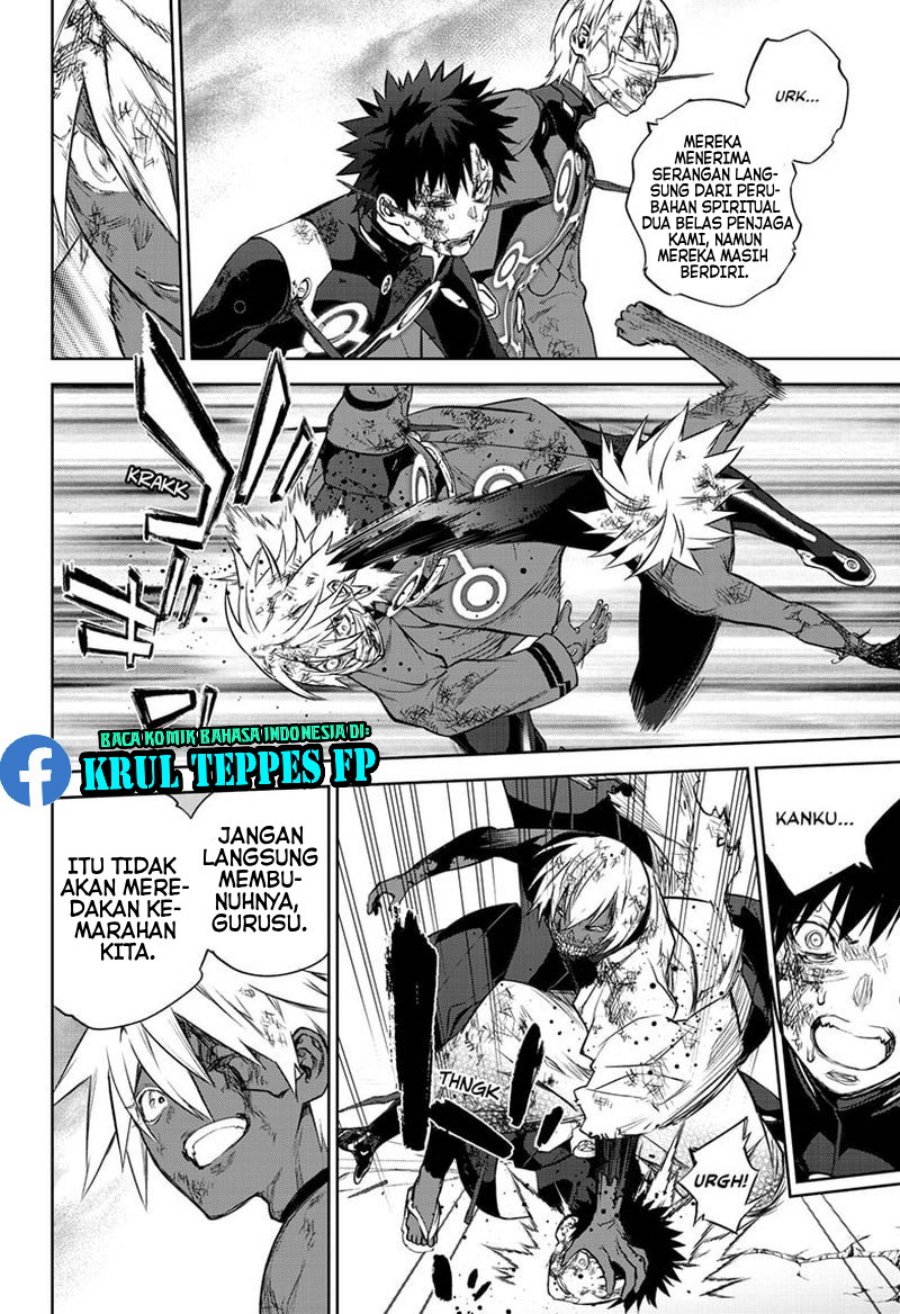 Sousei no Onmyouji Chapter 91