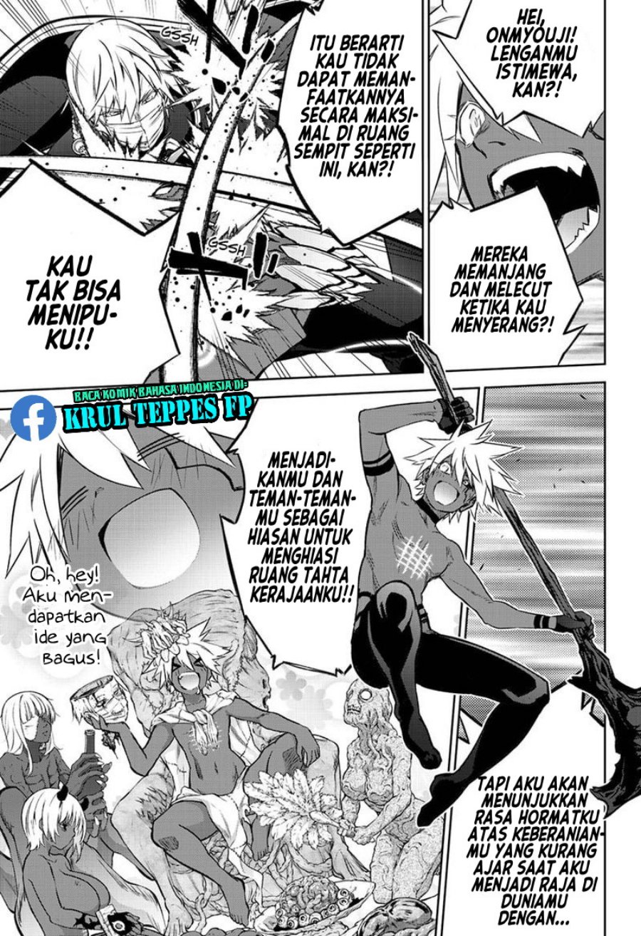 Sousei no Onmyouji Chapter 91