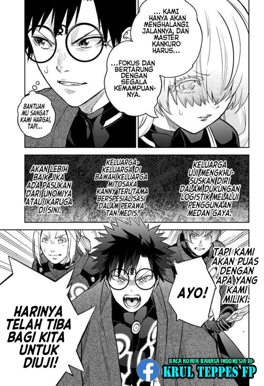 Sousei no Onmyouji Chapter 91