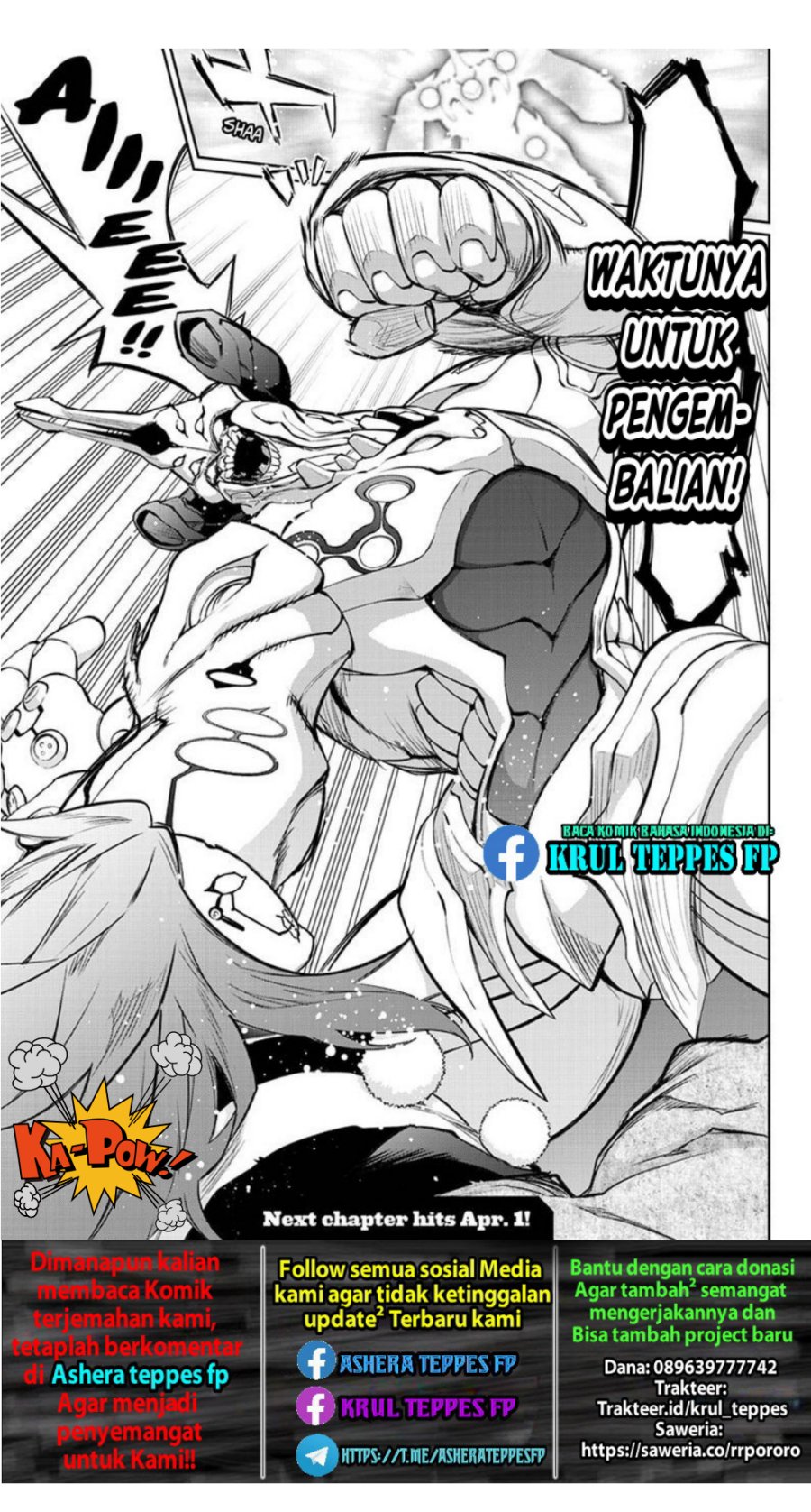 Sousei no Onmyouji Chapter 91