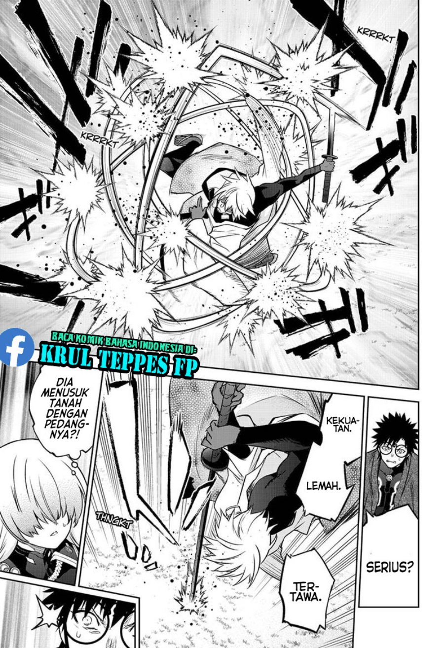 Sousei no Onmyouji Chapter 91