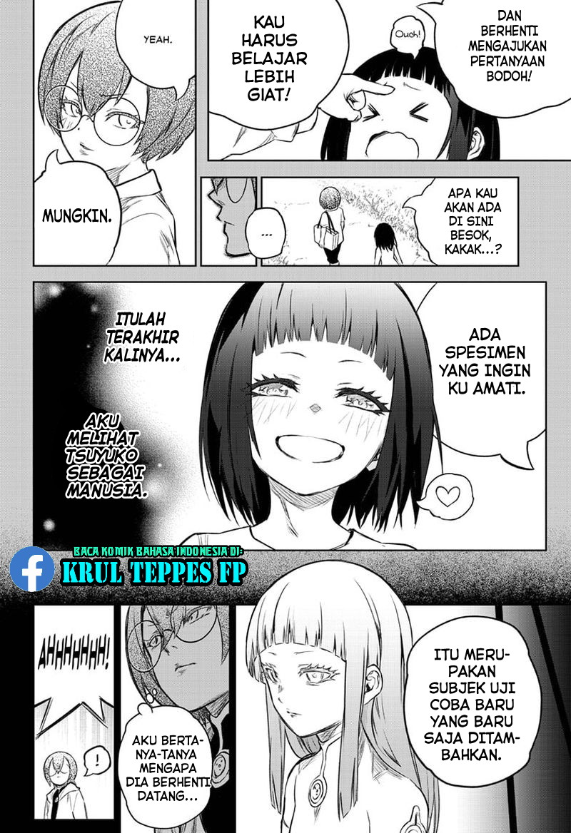 Sousei no Onmyouji Chapter 92