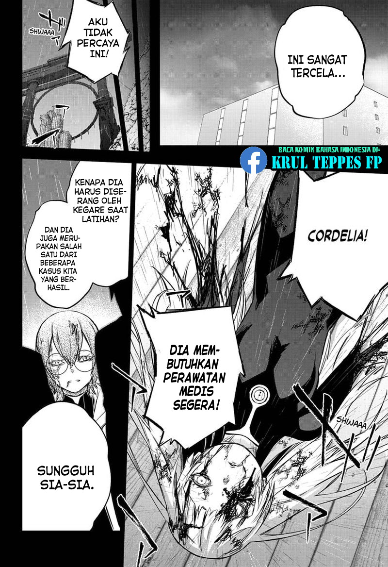 Sousei no Onmyouji Chapter 92