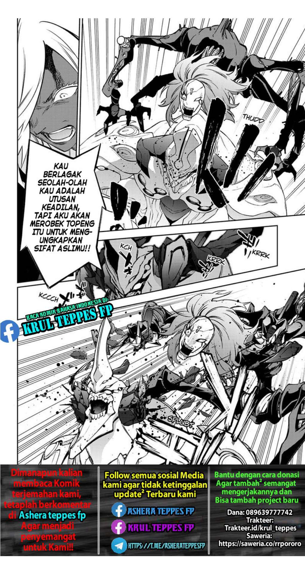 Sousei no Onmyouji Chapter 92