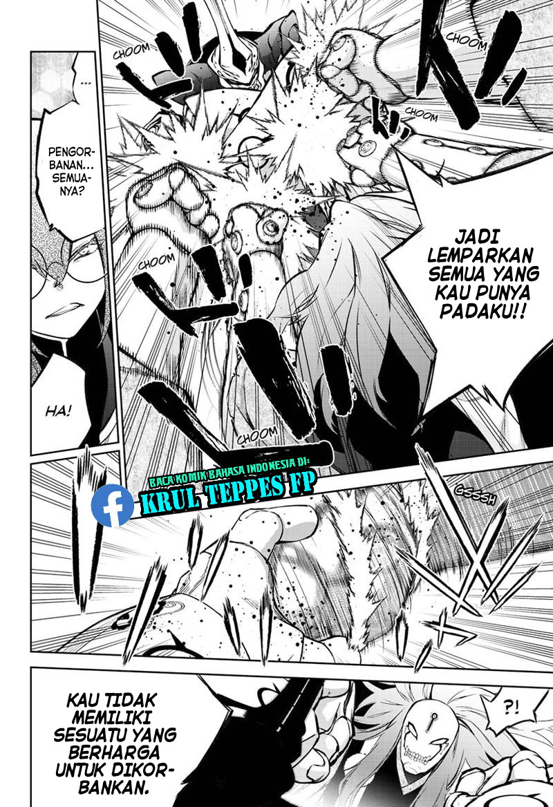 Sousei no Onmyouji Chapter 92