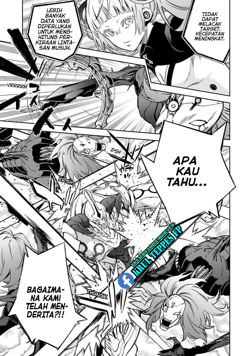 Sousei no Onmyouji Chapter 92