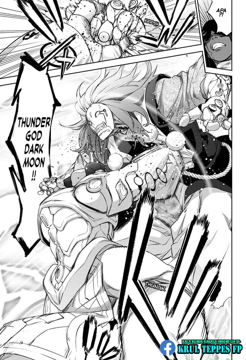 Sousei no Onmyouji Chapter 92