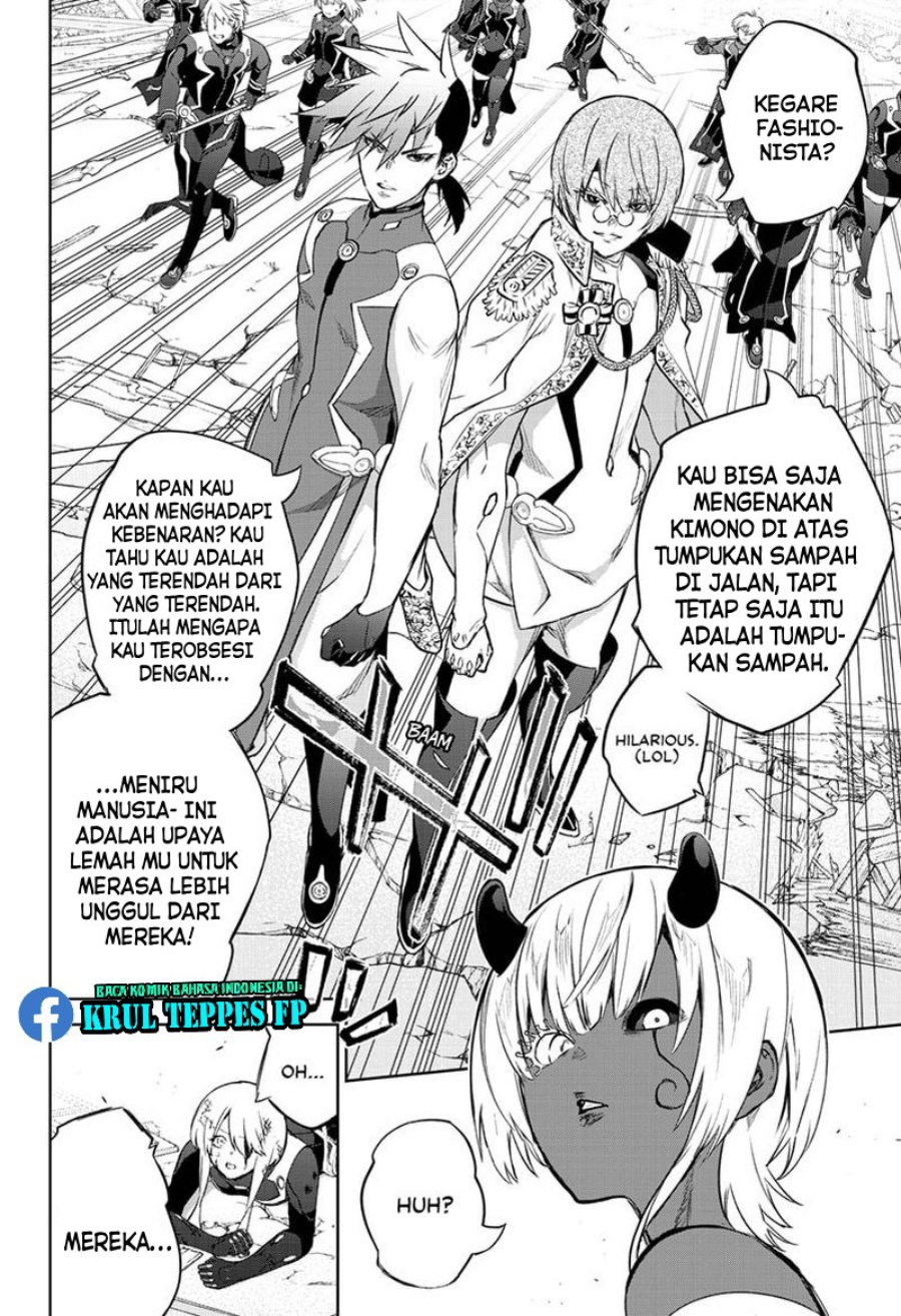 Sousei no Onmyouji Chapter 93