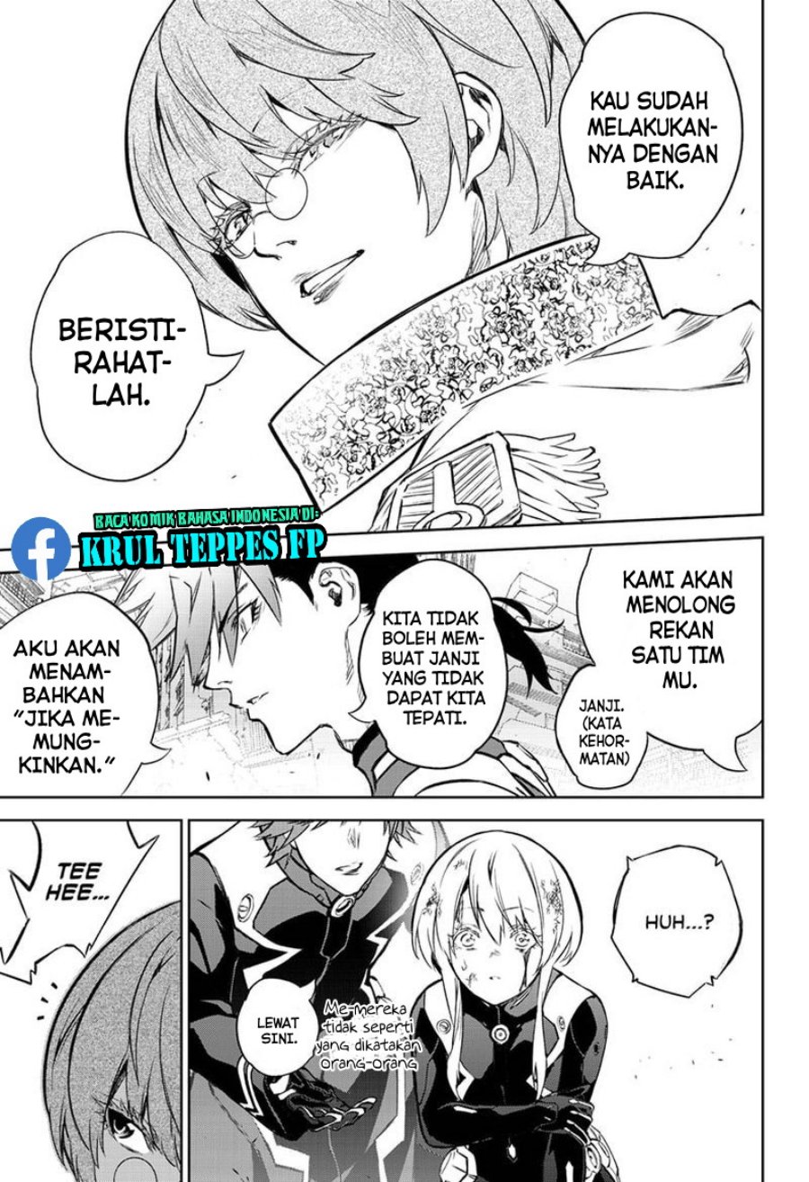 Sousei no Onmyouji Chapter 93