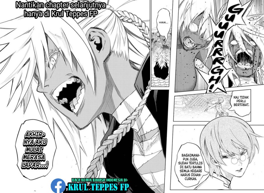 Sousei no Onmyouji Chapter 93