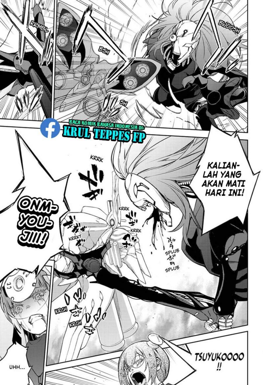 Sousei no Onmyouji Chapter 93