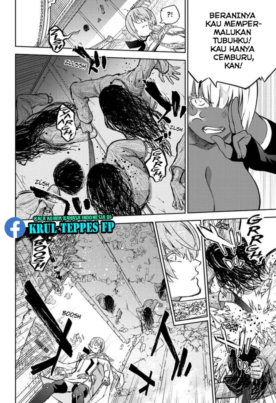 Sousei no Onmyouji Chapter 93