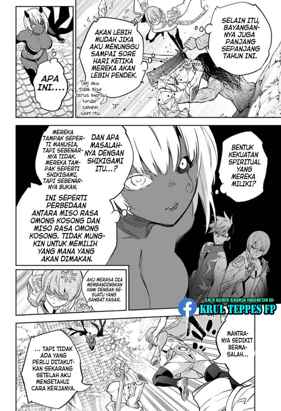 Sousei no Onmyouji Chapter 93