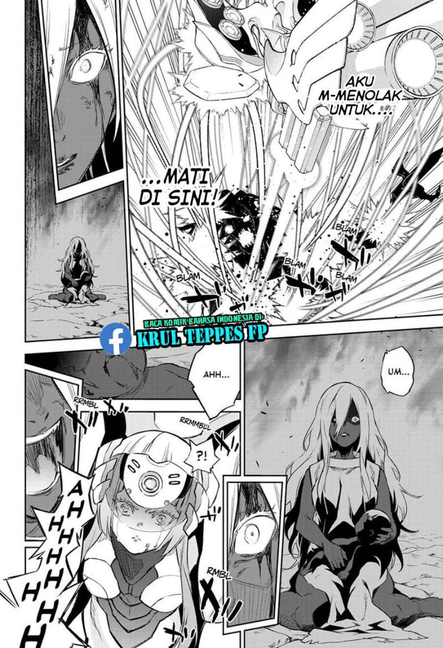 Sousei no Onmyouji Chapter 93