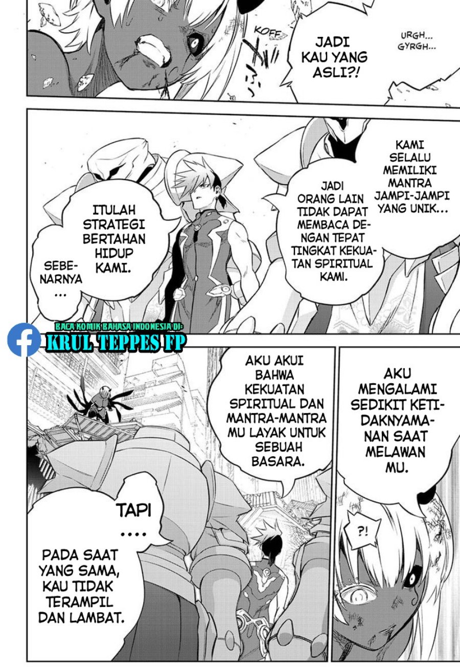 Sousei no Onmyouji Chapter 93