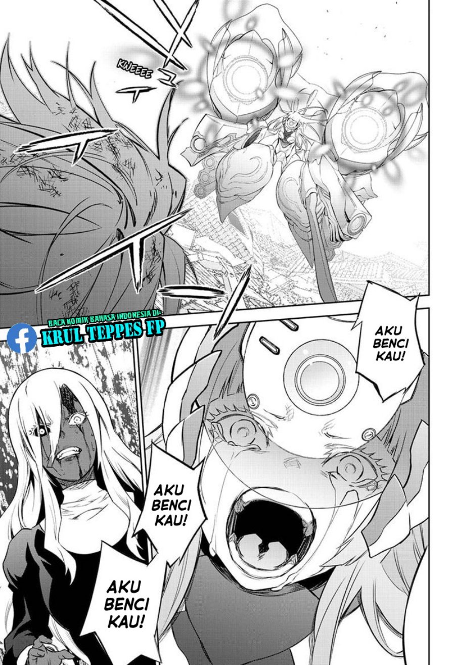 Sousei no Onmyouji Chapter 93