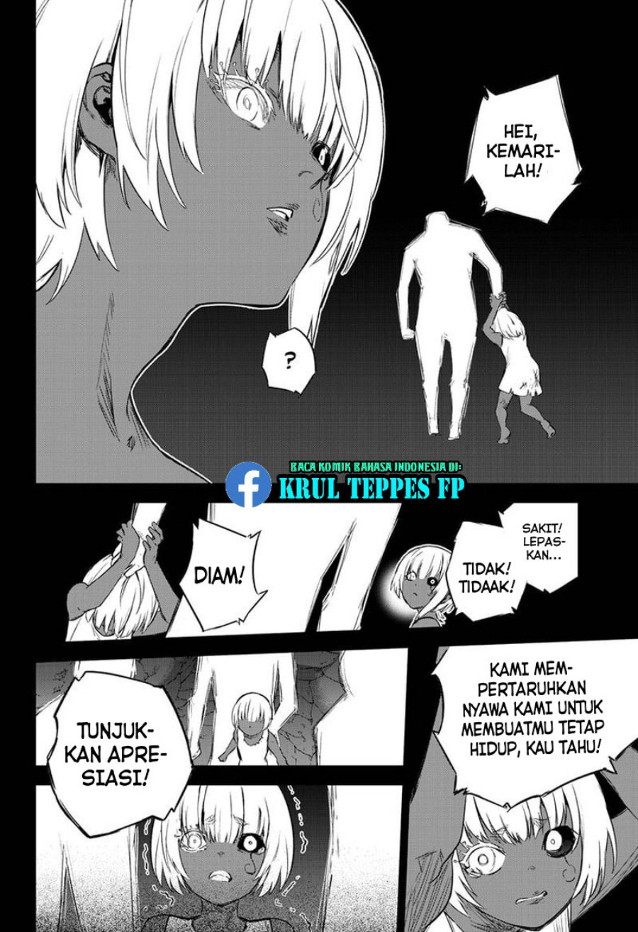 Sousei no Onmyouji Chapter 93