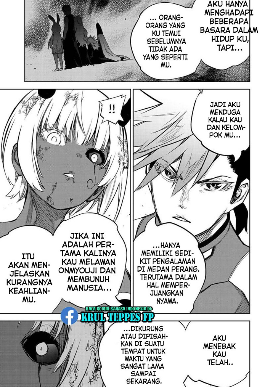 Sousei no Onmyouji Chapter 93