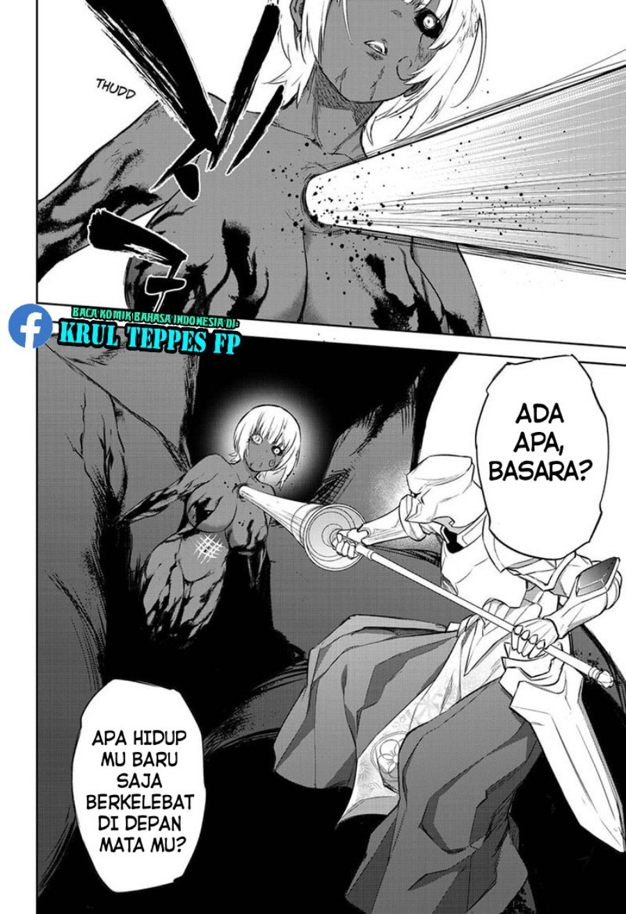 Sousei no Onmyouji Chapter 93