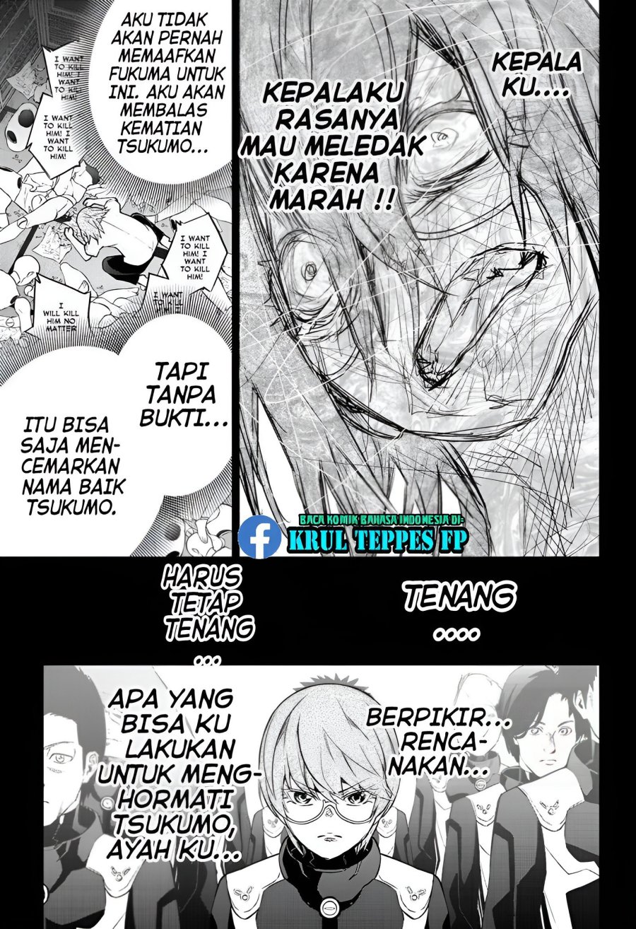 Sousei no Onmyouji Chapter 94