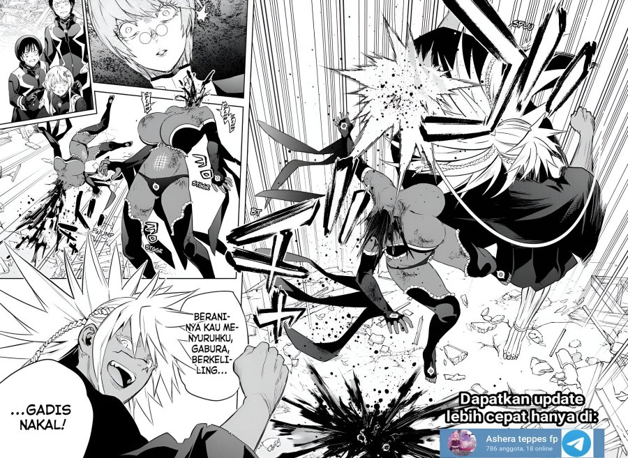 Sousei no Onmyouji Chapter 94