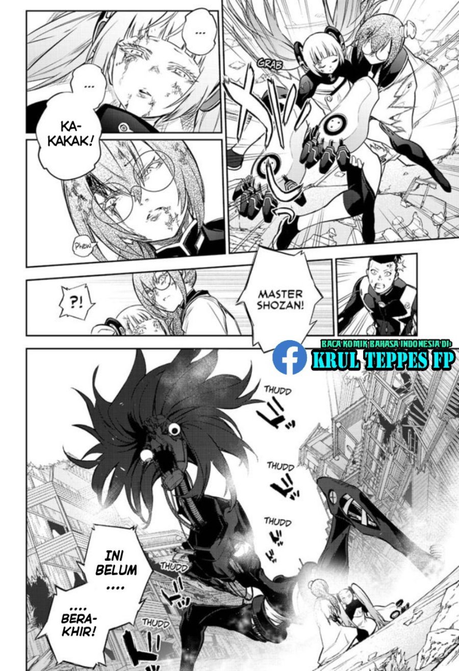 Sousei no Onmyouji Chapter 94