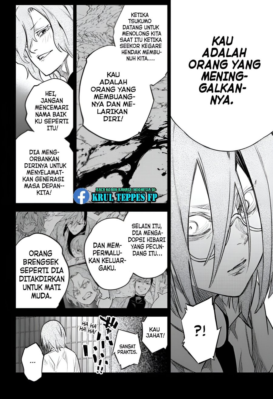 Sousei no Onmyouji Chapter 94