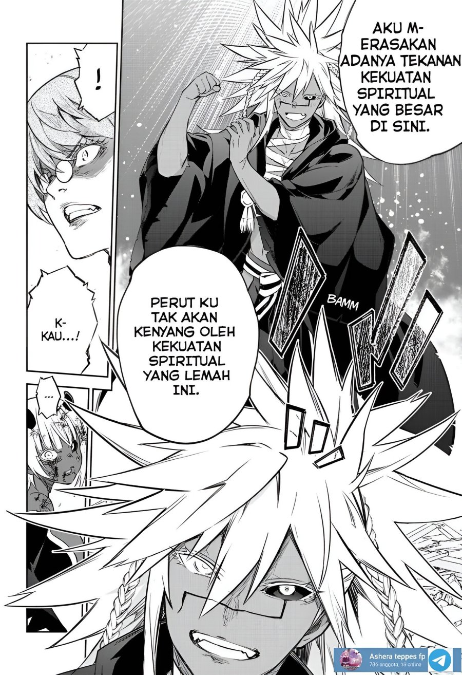 Sousei no Onmyouji Chapter 94