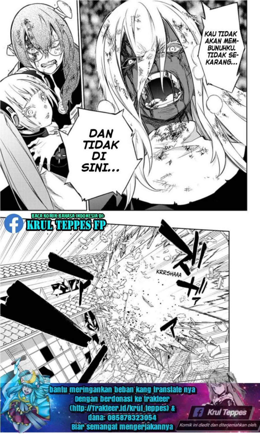 Sousei no Onmyouji Chapter 94