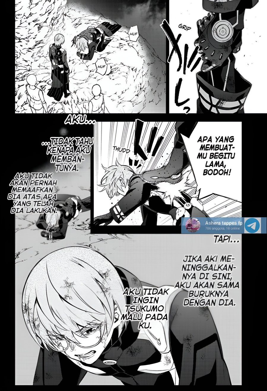 Sousei no Onmyouji Chapter 94