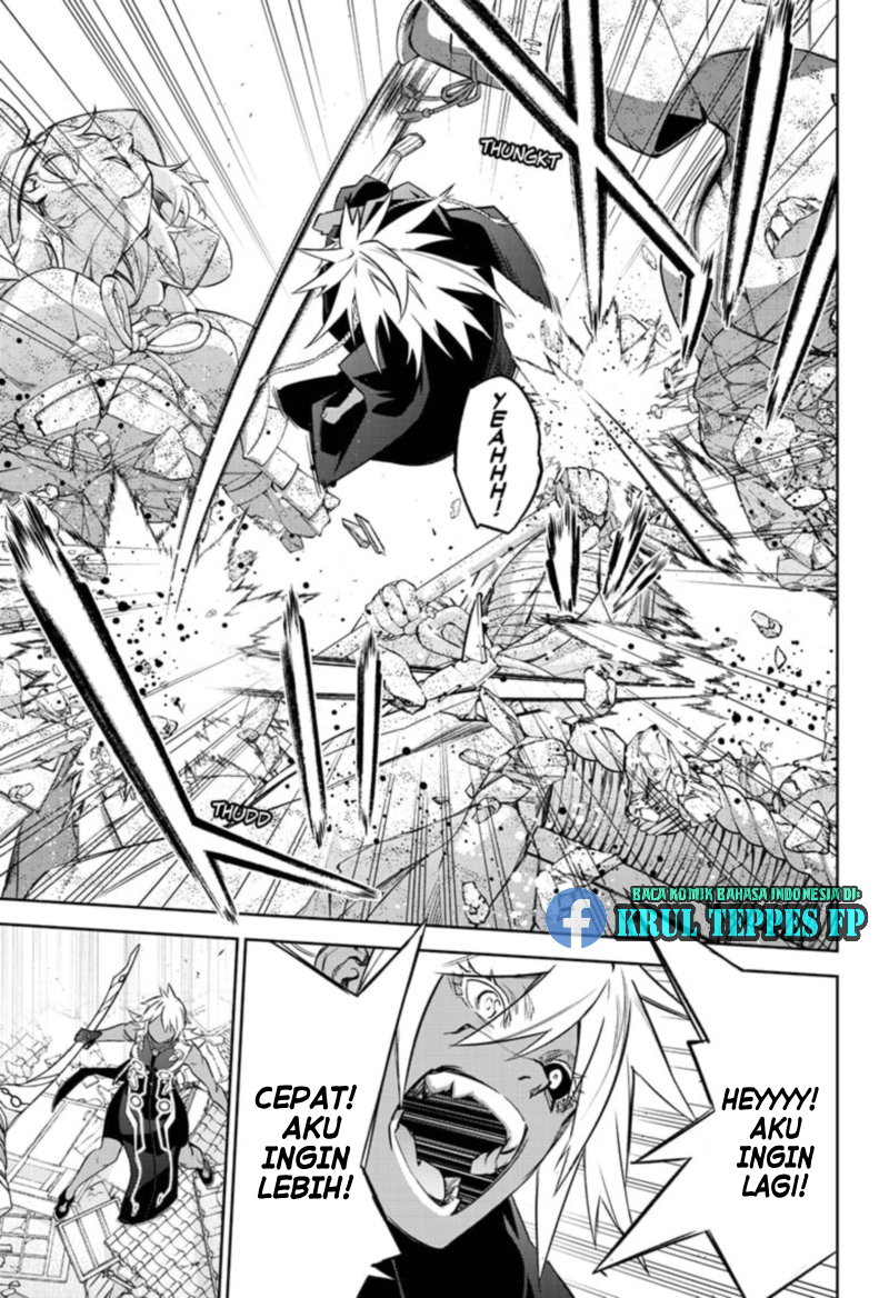 Sousei no Onmyouji Chapter 95