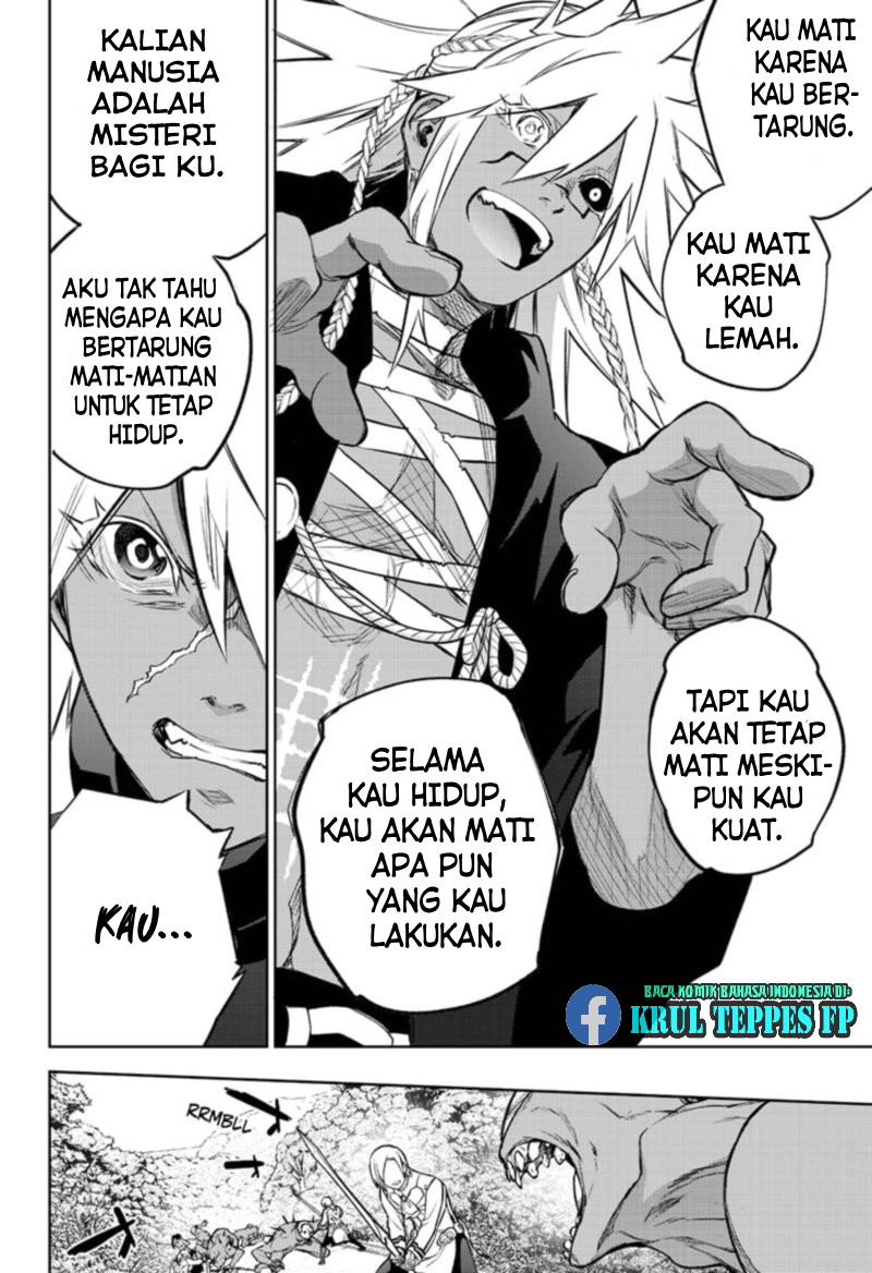 Sousei no Onmyouji Chapter 95