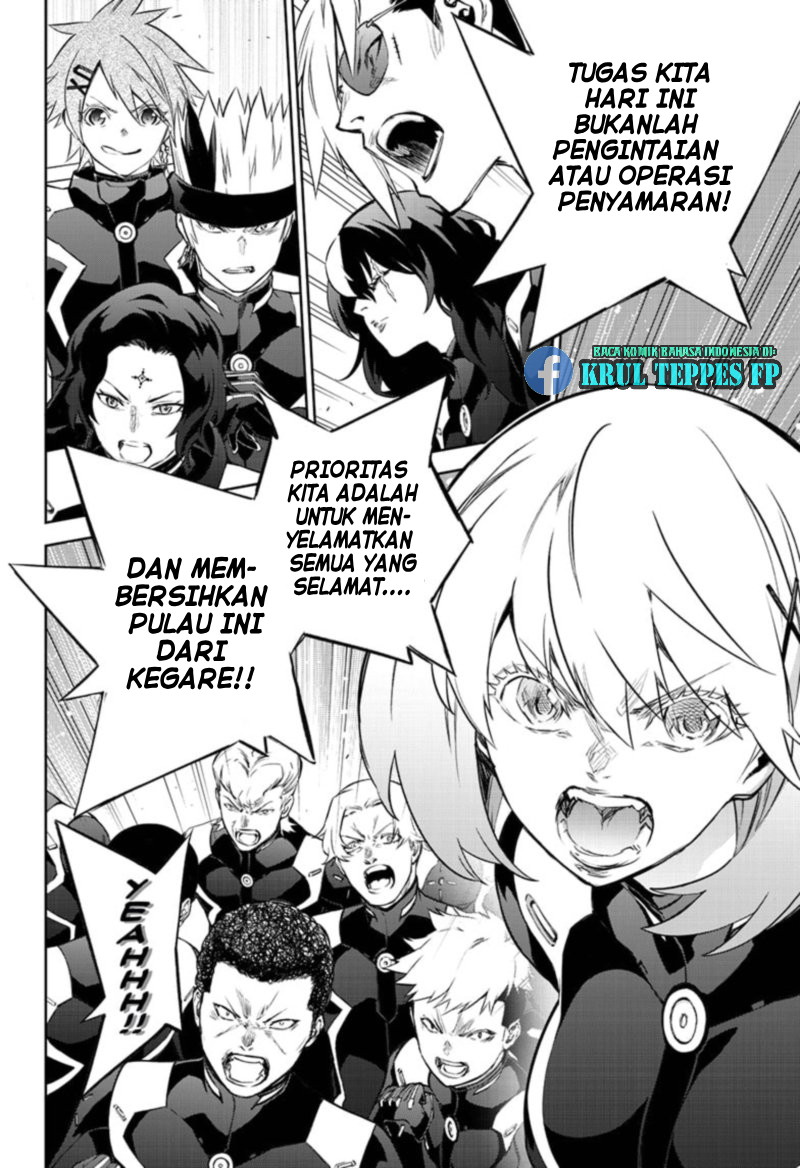 Sousei no Onmyouji Chapter 95