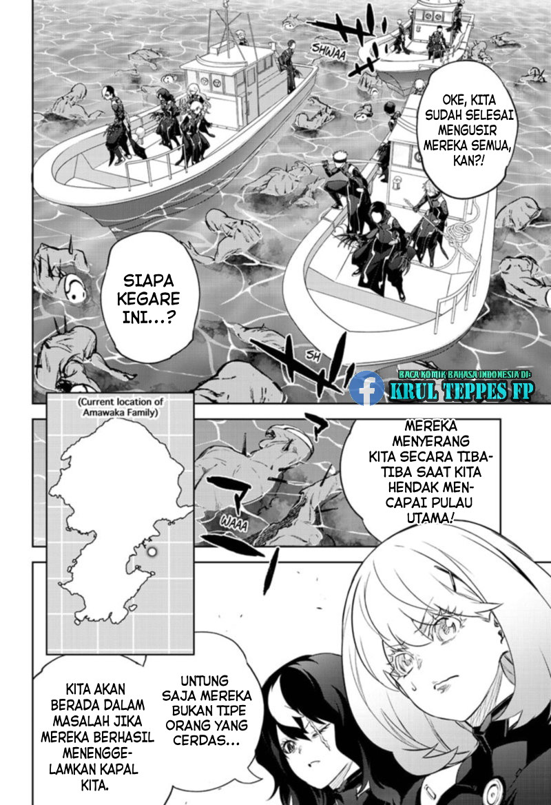 Sousei no Onmyouji Chapter 95