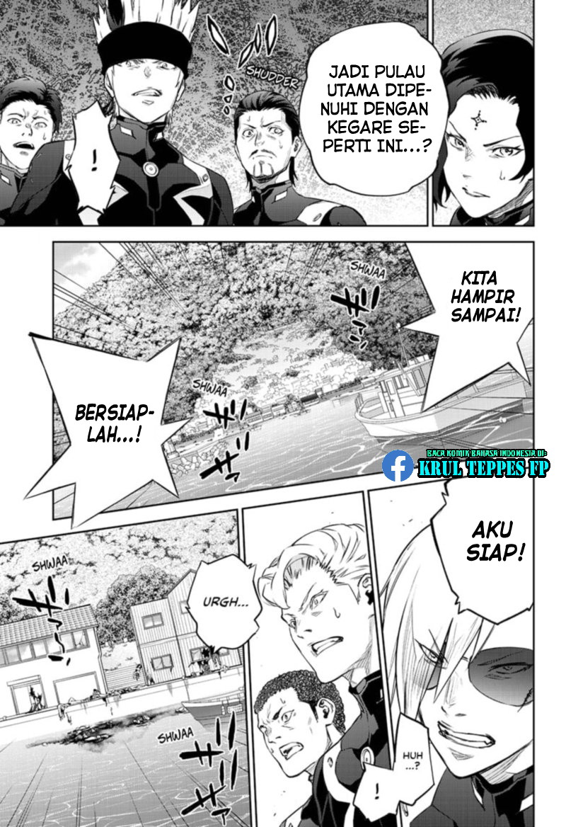 Sousei no Onmyouji Chapter 95