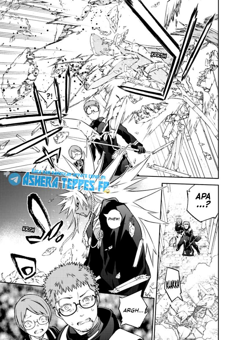 Sousei no Onmyouji Chapter 96