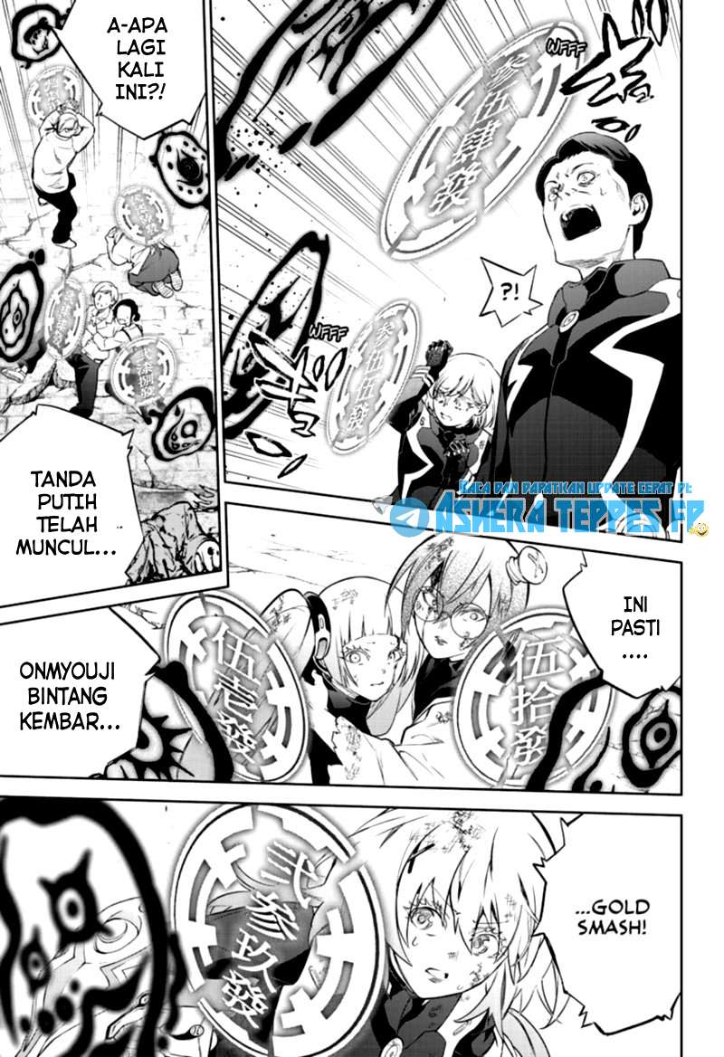 Sousei no Onmyouji Chapter 96