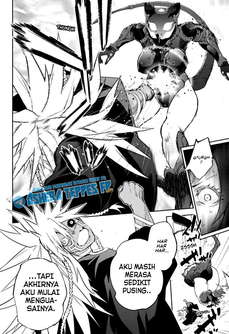 Sousei no Onmyouji Chapter 96