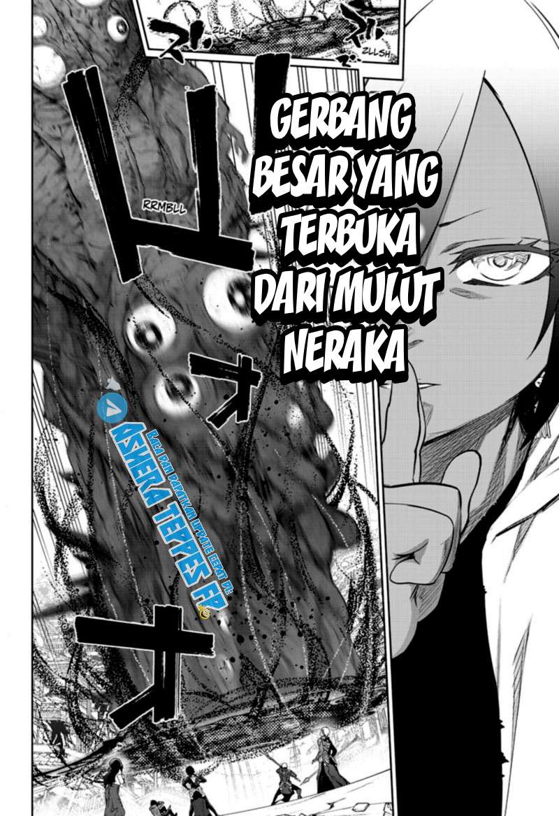 Sousei no Onmyouji Chapter 97