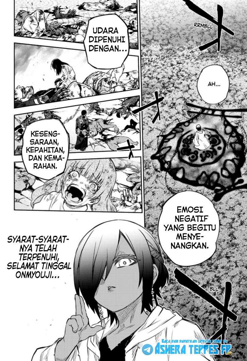 Sousei no Onmyouji Chapter 97