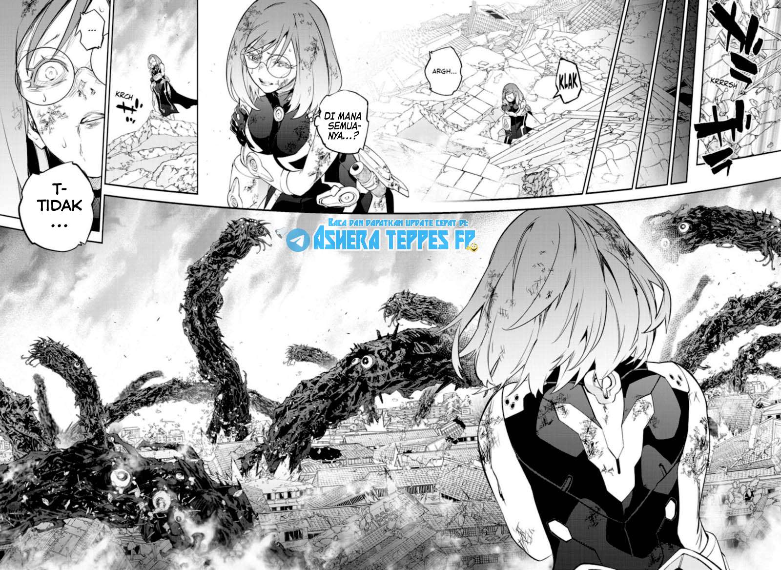 Sousei no Onmyouji Chapter 97