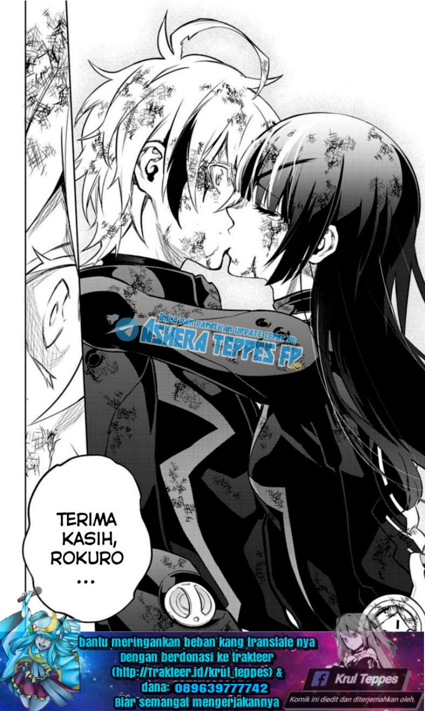 Sousei no Onmyouji Chapter 98