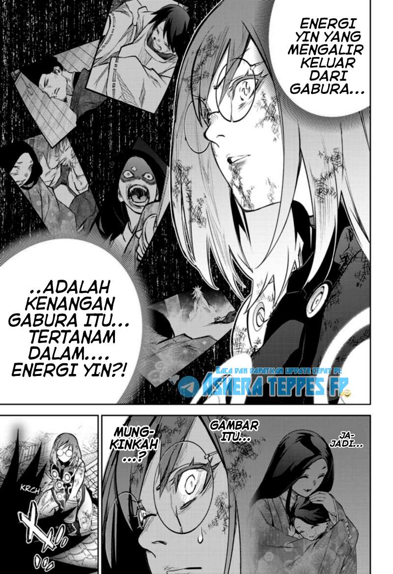 Sousei no Onmyouji Chapter 98