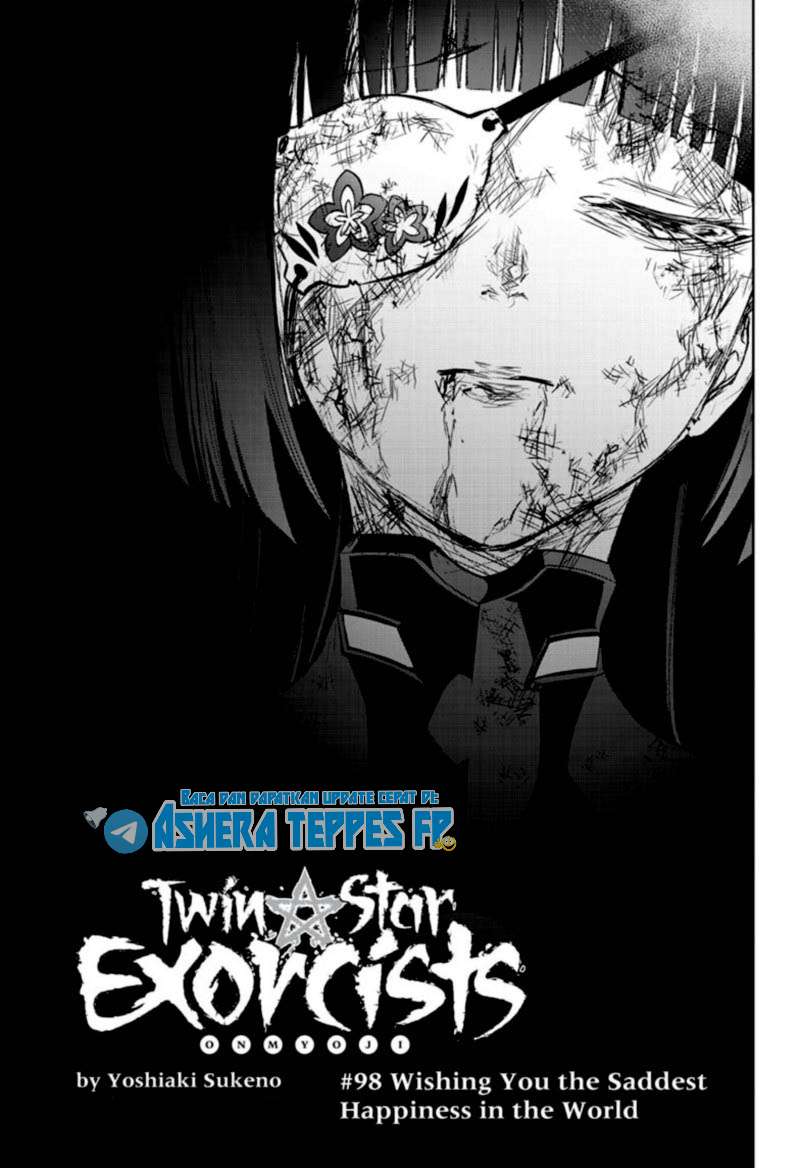 Sousei no Onmyouji Chapter 98