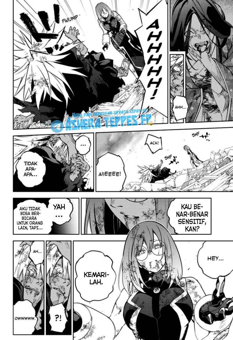 Sousei no Onmyouji Chapter 98