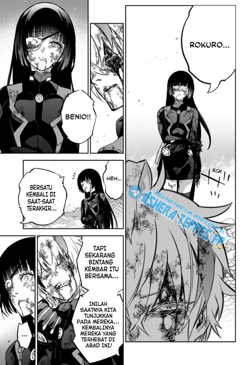 Sousei no Onmyouji Chapter 98