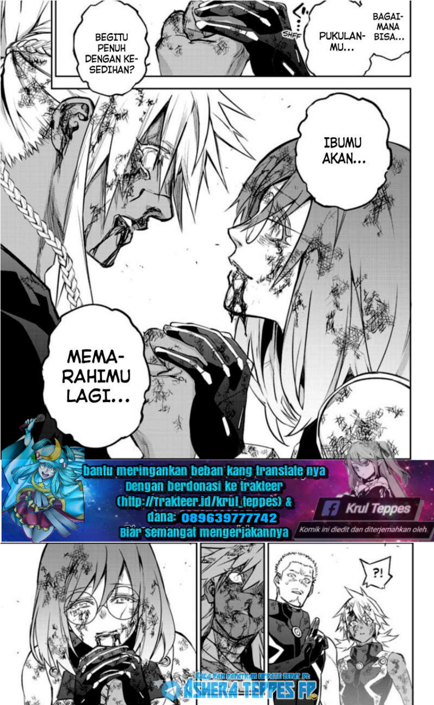 Sousei no Onmyouji Chapter 98